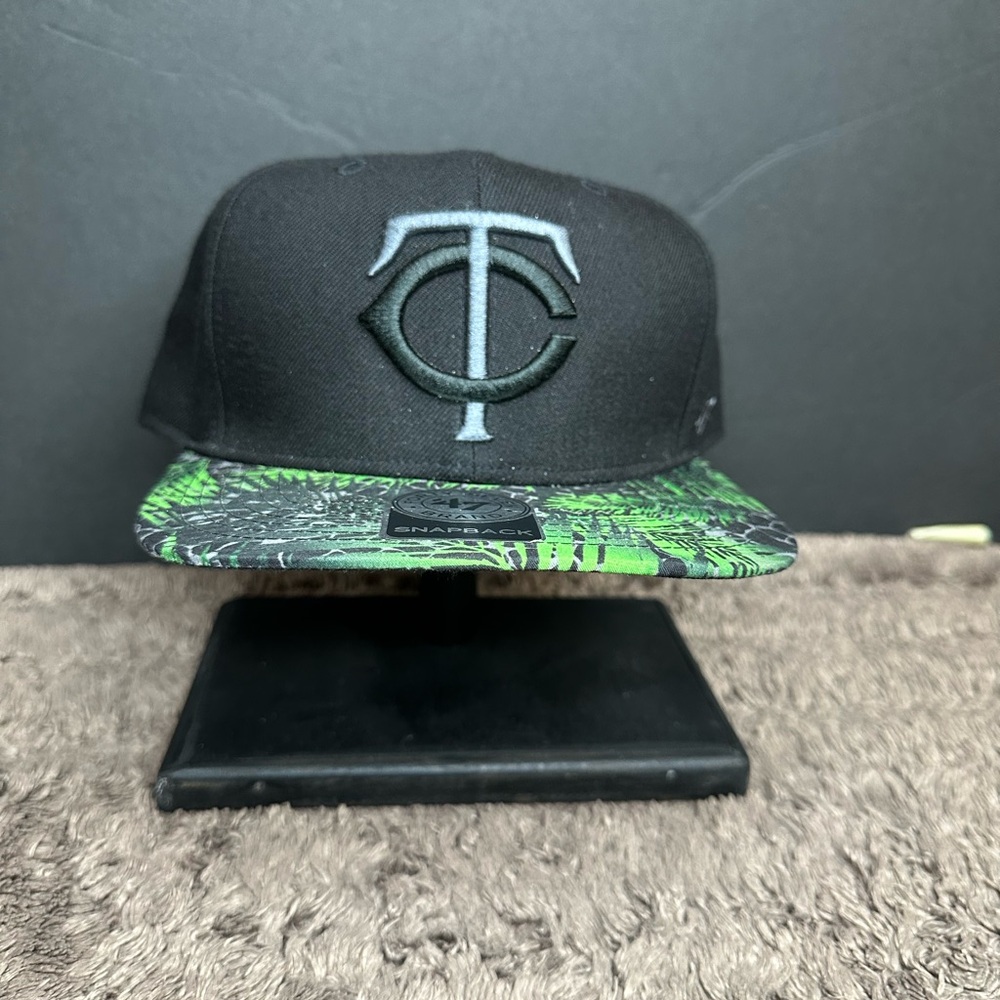 47 Brand Black Baseball Cap